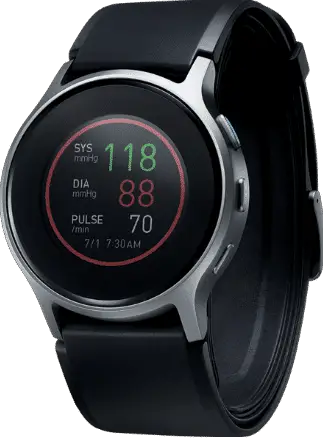 Smartwatches that can measure Blood 