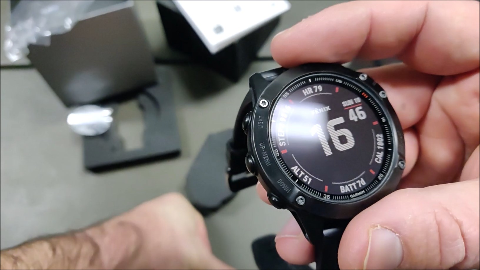 Garmin Fenix 6 Pro for Crossfit - Long Review Smartwatch Labs